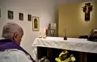 El Papa Francisco reaparece: Vaticano difunde primera imagen tras su hospitalizacin