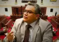 Santivez: Pleno del Congreso debatir mociones de censura contra el ministro del Interior este viernes 21