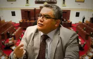 Congreso censura a Juan Jos Santivez: Pleno aprob mociones en contra del ministro del Interior