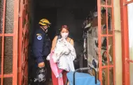 Incendio en Barrios Altos: Ministerio de Vivienda otorgar bono de S/ 500 a las familias damnificadas, sepa cmo acceder al subsidio