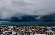 Atencin! Anuncian tercer friaje en la selva: Entrate cuando empezar y qu regiones se vern afectadas