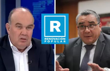 Renovacin Popular pide salida de Juan Jos Santivez