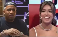 Shirley Arica revela dorma en la habitacin de Jefferson Farfn: "Me pidi otras cosas menos ser la novia"