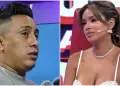 Shirley Arica revela que amenaz a Christian Cueva con romper su auto: "Me dijo que me vaya a la 'M'"