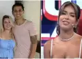 Shirley Arica insina que Yoshimar Yotn habra sido infiel en 'encerrona': "Estaba con otra chica"