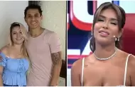 Shirley Arica insina que Yoshimar Yotn habra sido infiel en 'encerrona': "Estaba con otra chica"