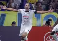 El Goleador! Hernn Barcos fue destacado como por sus goles en la fase previa de la Libertadores
