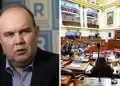 Rafael Lpez Aliaga exige aprobacin de la ley sobre terrorismo urbano tras atentado contra Armona 10
