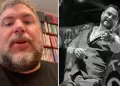Javier Masas lanza dura crtica contra las autoridades tras la muerte de Paul Flores, vocalista de Armona 10