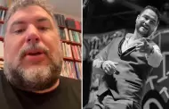 Javier Masas lanza dura crtica contra las autoridades tras la muerte de Paul Flores, vocalista de Armona 10