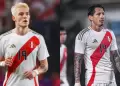 Oliver Sonne y Gianluca Lapadula ya estn en Lima para partido de Per contra Bolivia