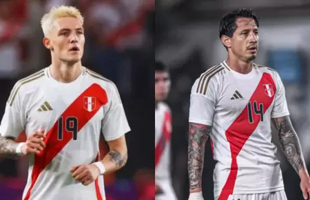 Lateral y delantero podran ser titulares en el partido frente a Bolivia.