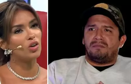 Reimond Manco se pronuncia tras revelaciones de Shirley Arica.