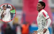 Ruidaz y su tajante mensaje tras ser comparado con Alex Valera: "Yo tengo 160 goles fuera de Per"