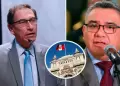 Martn Vizcarra arremete contra el Congreso por demorar censura a Santivez: "Ya conoce su baja calaa"