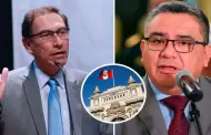 Martn Vizcarra arremete contra el Congreso por demorar censura a Santivez: "Ya conoce su baja calaa"