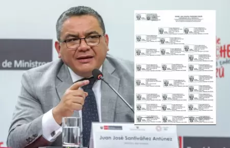 Mocin de censura contra Juan Jos Santivez