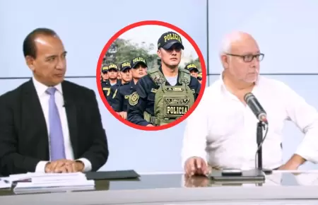 PNP al Ministerio de Defensa