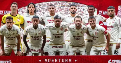 Universitario ya conoce a sus rivales en la Copa Libertadores.