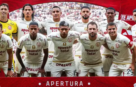 Universitario ya conoce a sus rivales en la Copa Libertadores.