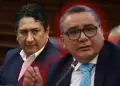 Vladimir Cerrn y Juan Jos Santivez