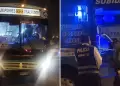 V.E.S.: Chofer de bus de la lnea G es acribillado de ms de 6 disparos en pleno estado de emergencia