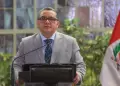 Juan Jos Santivez: Fuerza Popular presenta cuarta mocin de censura contra el ministro del Interior