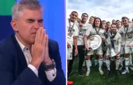 "Los cremosos": As reaccion un periodista argentino al saber que River Plate jugar contra Universitario en la Libertadores