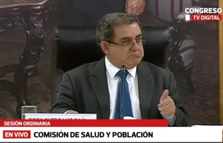 Comisin de Salud y Poblacin del Congreso de la Repblica