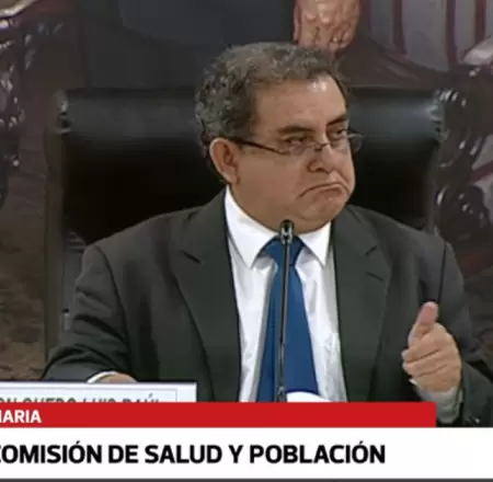 Comisin de Salud y Poblacin del Congreso de la Repblica