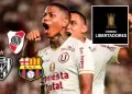 Fechas y horarios confirmados! Universitario ya conoce su FIXTURE en la Copa Libertadores