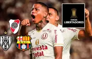 Fechas y horarios confirmados! Universitario ya conoce su FIXTURE en la Copa Libertadores