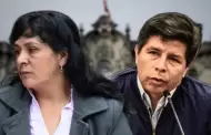 Lilia Paredes dice que Pedro Castillo an es el presidente del Per: "Su vacancia fue inconstitucional"