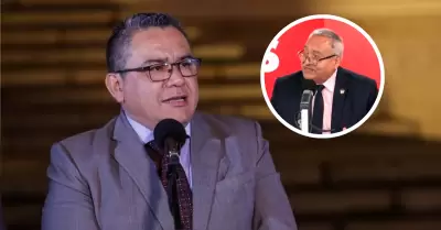 Congresista Vctor Flores asegur que FP votar a favor de censura de Santivez