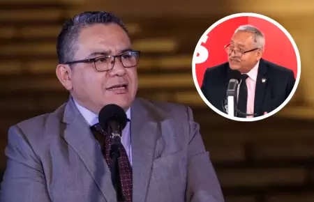 Congresista Vctor Flores asegur que FP votar a favor de censura de Santivez