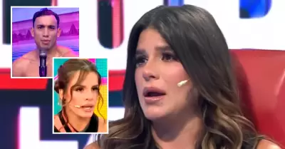 Macarena Vlez en 'El valor de la verdad'