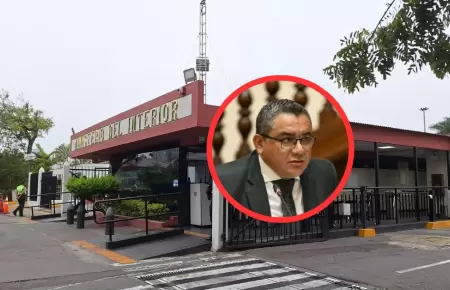 Allanan oficinas de Juan Jos Santivez