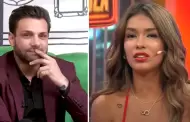 Nicola Porcella reacciona a la calificacin de Shirley Arica en 'El Valor de la Verdad': "No estoy tan mal"