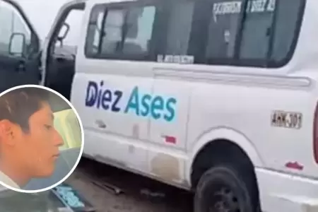 Cae presunto implicado en ataque a minivan "Diez Ases".