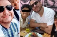 Esposa de Paul Flores, con el corazn destrozado, dedica emotivo mensaje a su hijo tras asesinato del 'Russo'