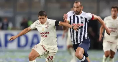 Alianza Lima y Universitario ya tienen fecha de partido.