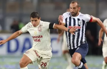 Alianza Lima y Universitario ya tienen fecha de partido.