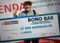 Ministerio de Vivienda entregar 197 bonos de alquiler a familias afectadas por lluvias en siete regiones