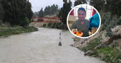 Jos Maco Pinto llevaba desaparecido desde el pasado 15 de febrero.