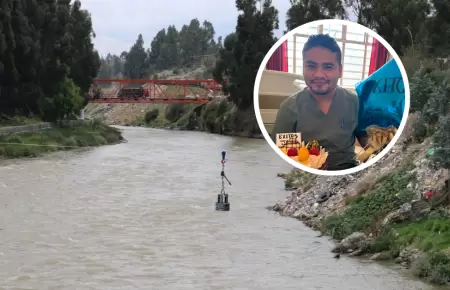 Jos Maco Pinto llevaba desaparecido desde el pasado 15 de febrero.