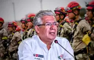 Walter Astudillo justifica estado de emergencia en Lima y Callao: No es la solucin, pero permite actuacin de las FF.AA