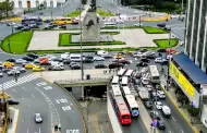 Va Expresa Grau: Hoy inicia plan de desvo por obras de conexin entre el Metropolitano y el Metro de Lima