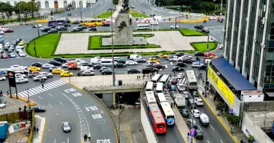 Estacin Central del Metropolitano