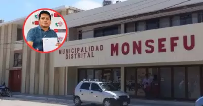 Denuncia por violencia psicolgica contra alcalde de Monsef