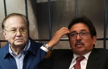 Prisin para Jos Nava y 21 aos para Enrique Cornejo